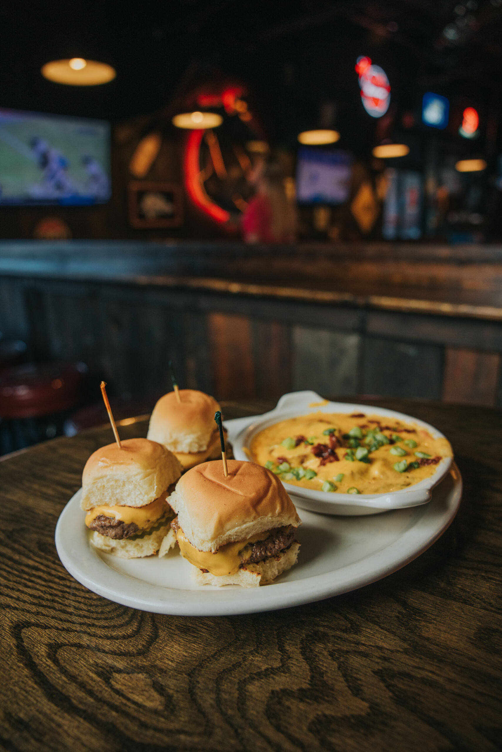 Cheeseburger Sliders