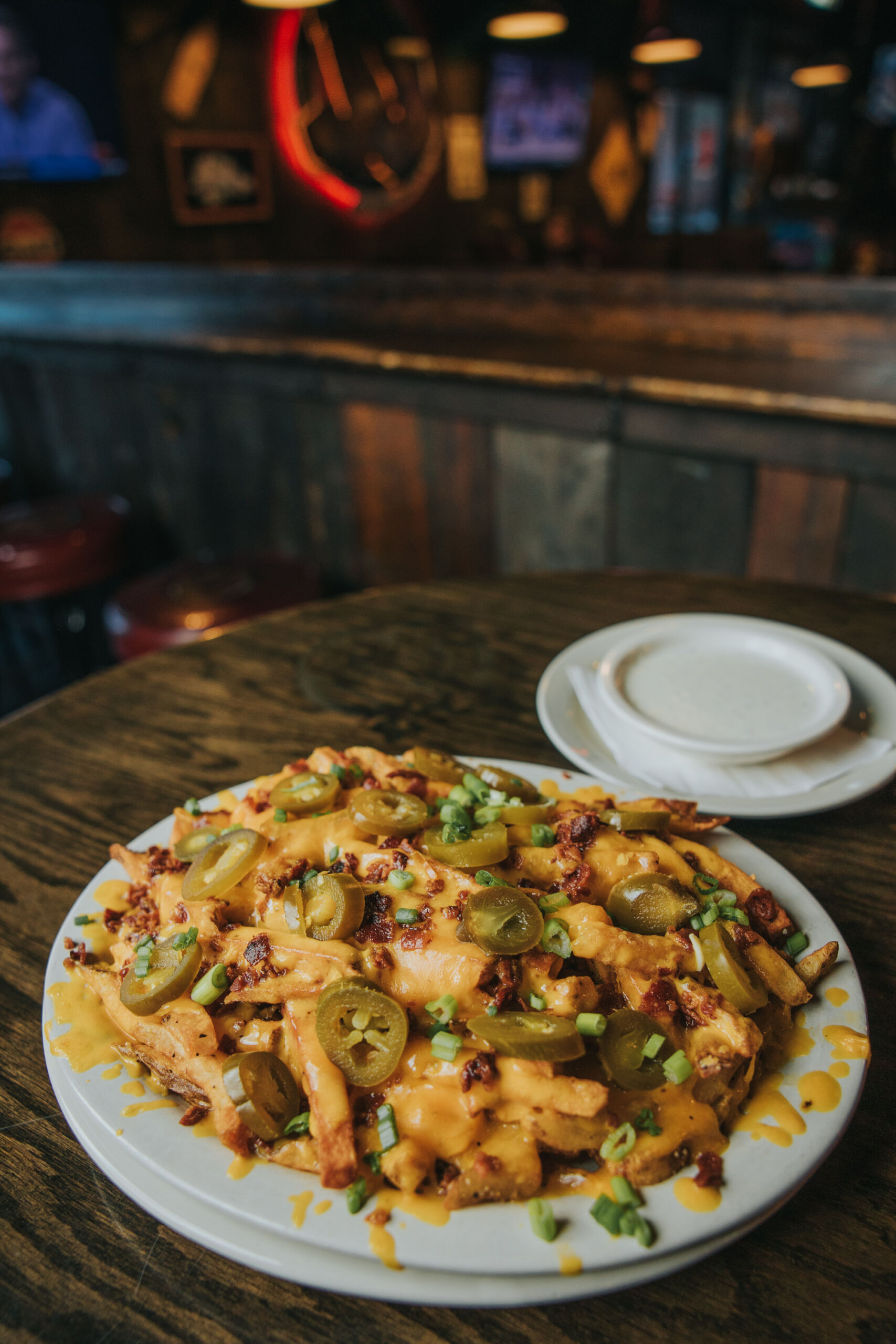 Cheese Fries