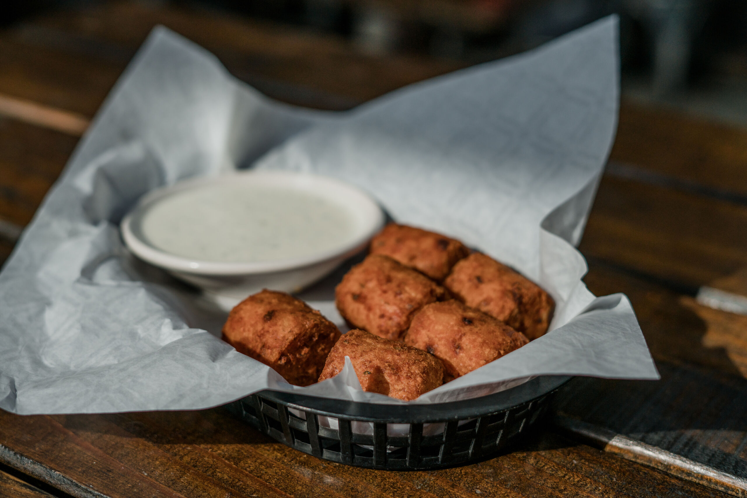 Tater Kegs